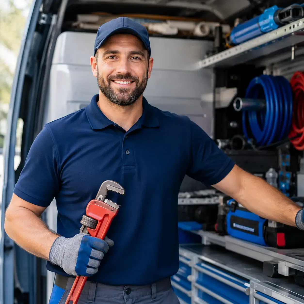 Local emergency plumbing professionals in Sturgis, SD