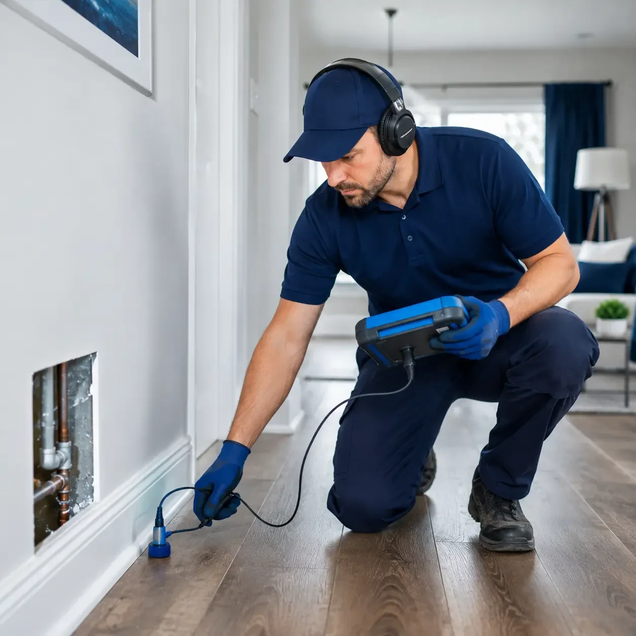 Emergency plumbing professionals serving Sturgis, SD